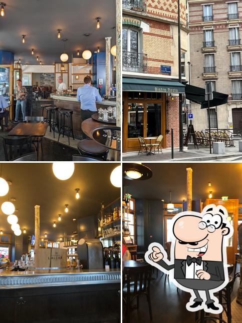 Le Bistrot du Marché restaurant, BoulogneBillancourt Critiques de