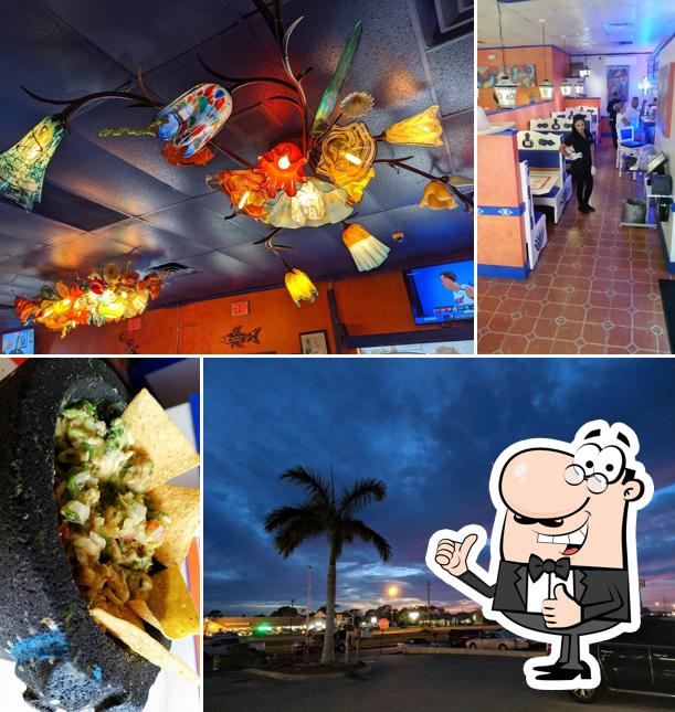 Look at the image of Blue Tequila Mexican Restaurant, Grill & Cantina