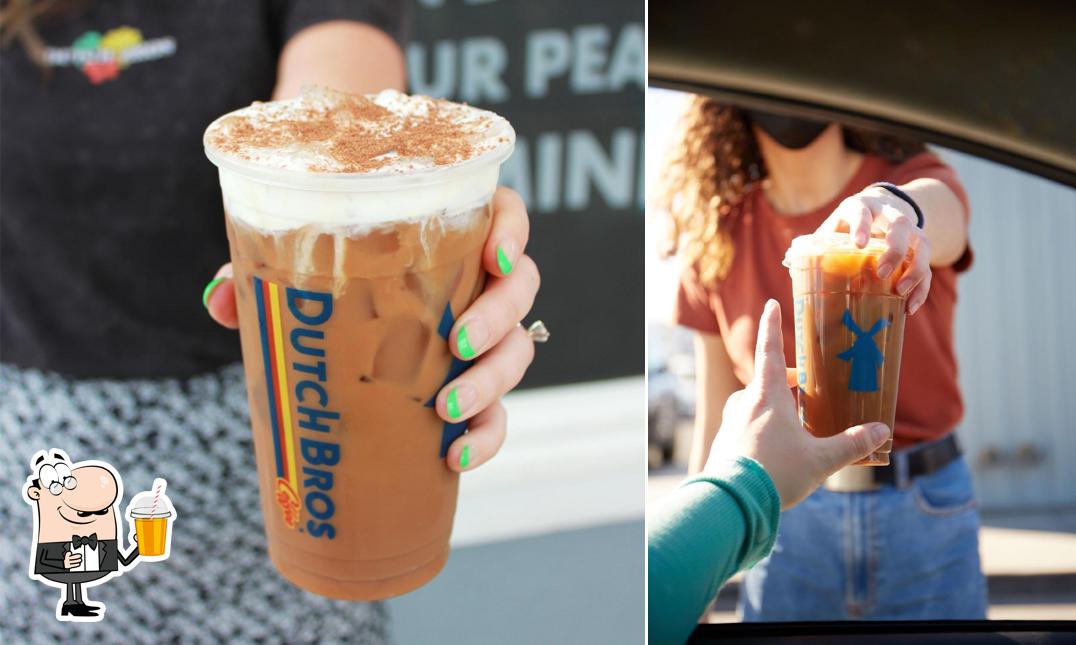 Dutch Bros Coffee, 624 12th Ave Rd in Nampa Restaurant menu and reviews