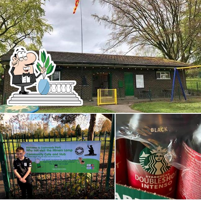 Miners Lamp Community Cafe and Hub in Prudhoe Restaurant reviews