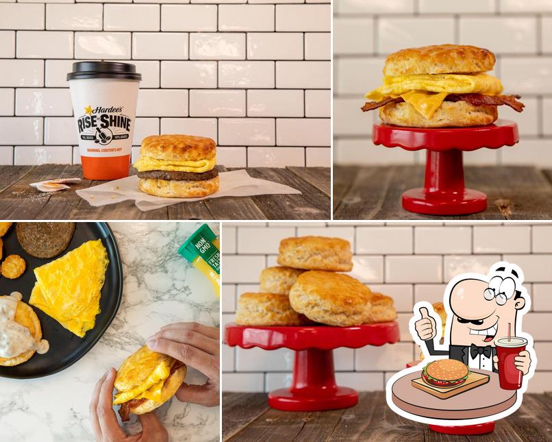 Hardee's in Honea Path Restaurant menu and reviews