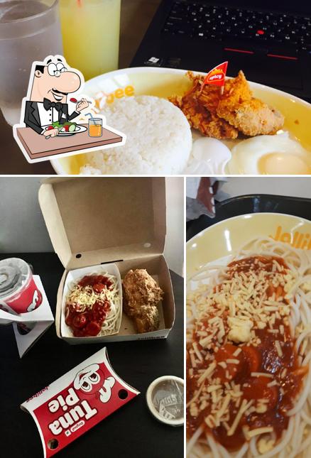 Jollibee Fast Food Manila Legarda Restaurant Menu And Reviews