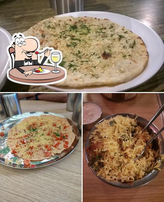 Food at Multi Spice