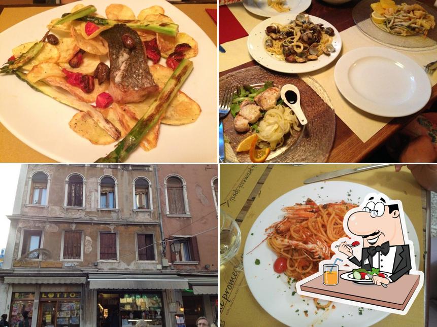Osteria Ai Promessi Sposi Osteria Ai Promessi Sposi, Venice - Restaurant menu, prices and reviews