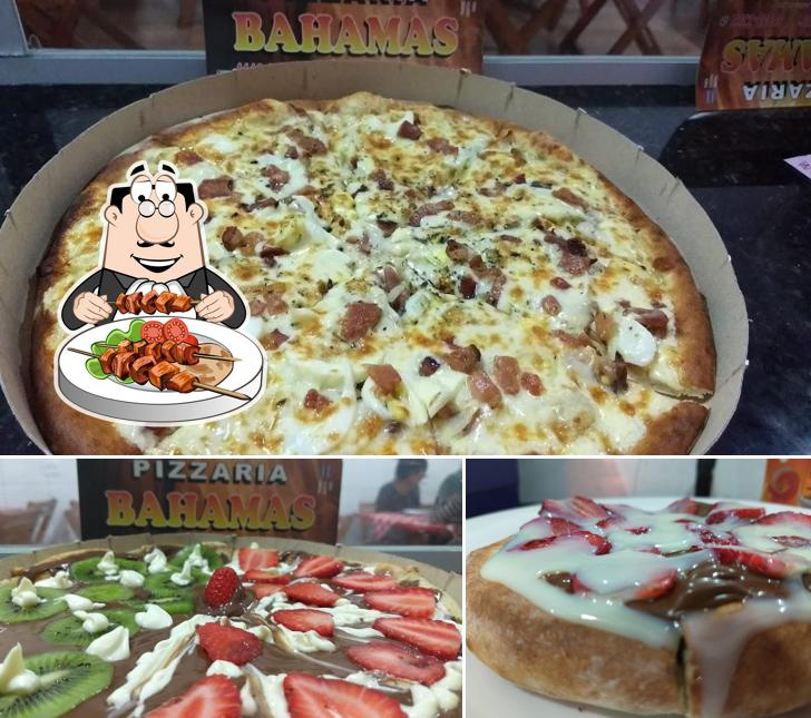 Comida em PIZZARIA BAHAMAS