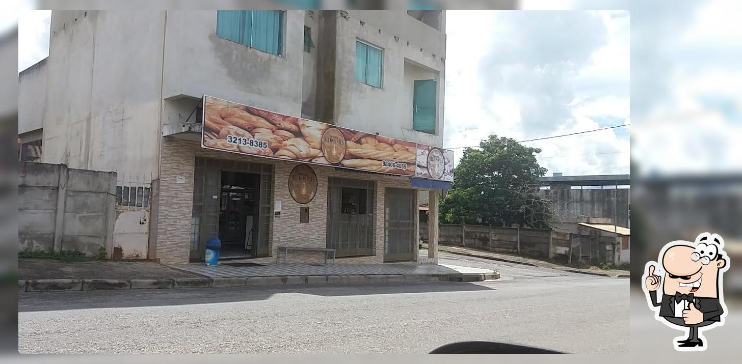 Padaria Rei dos Pães