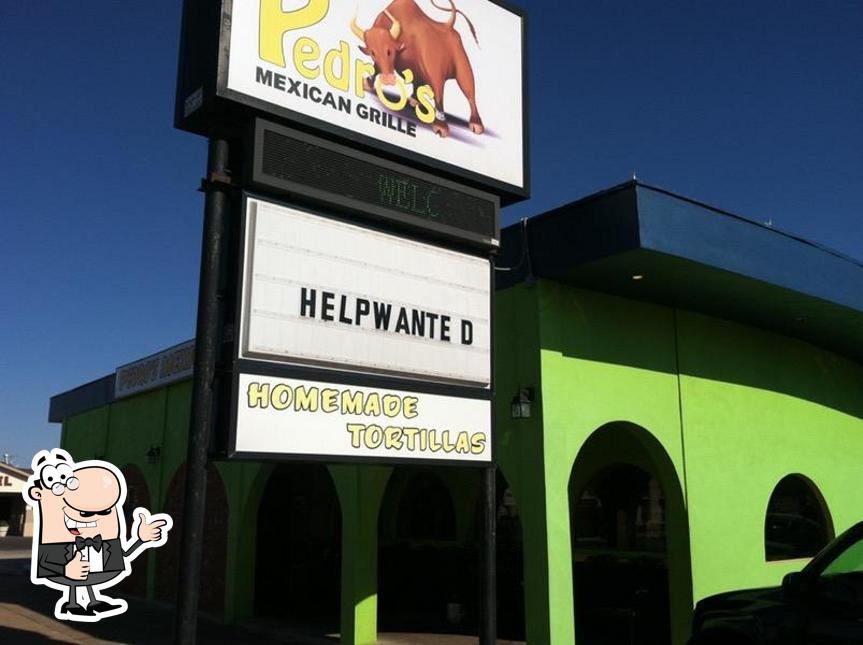 Pedros Elk City Ok