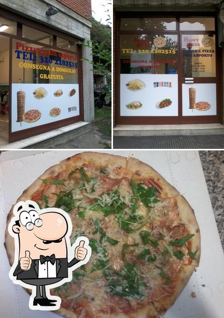 Vedi questa foto di Happy pizza