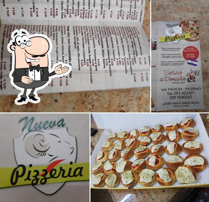 Ecco un'immagine di Pizzeria Nueva