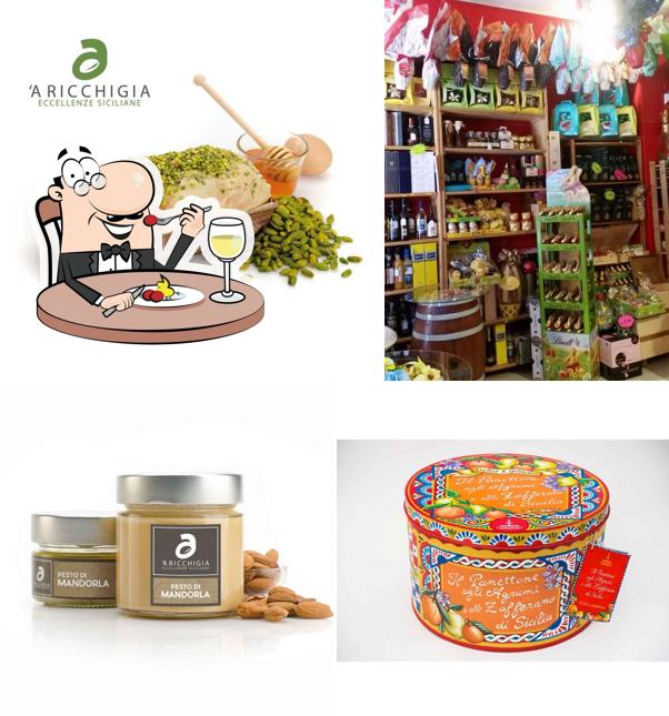 Platti al Enocantina