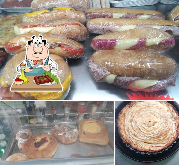 Essayez des repas à base de viande à Euro Caffe'