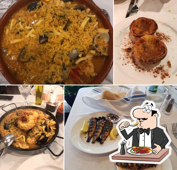 Meals at Old Lisbon Restaurants - South Miami