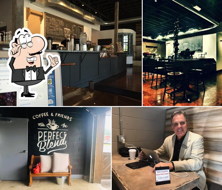 Wired Coffee Bar in Ooltewah - Restaurant menu and reviews