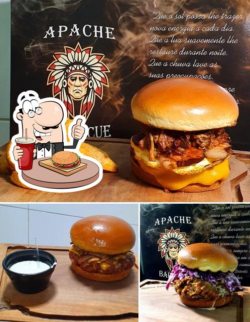 Apache Barbecue