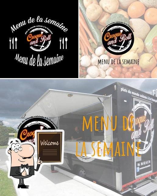 Croque And Roll Food Truck
