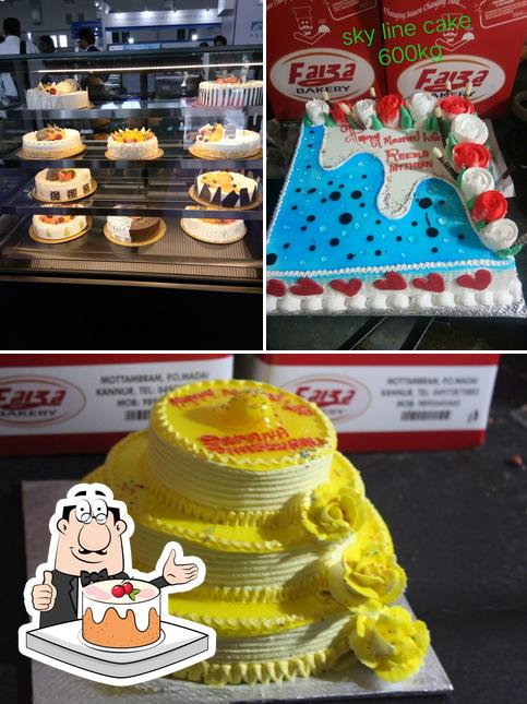 Faiza Bakeshop