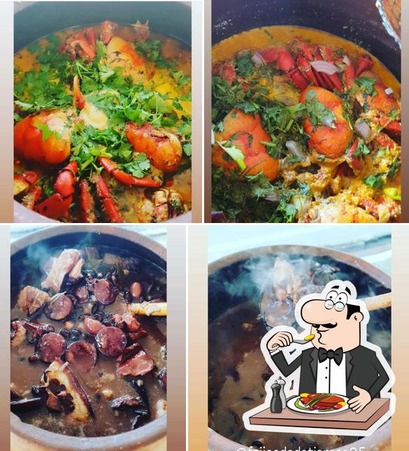 Feijoada da tia Rosa