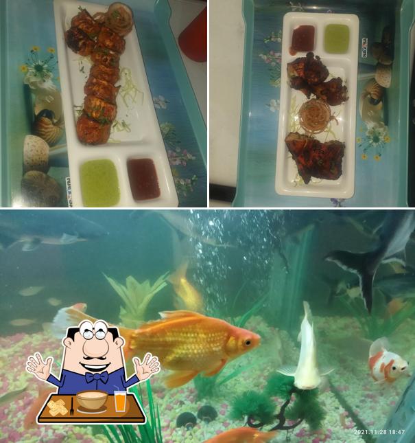 Meals at Food Master