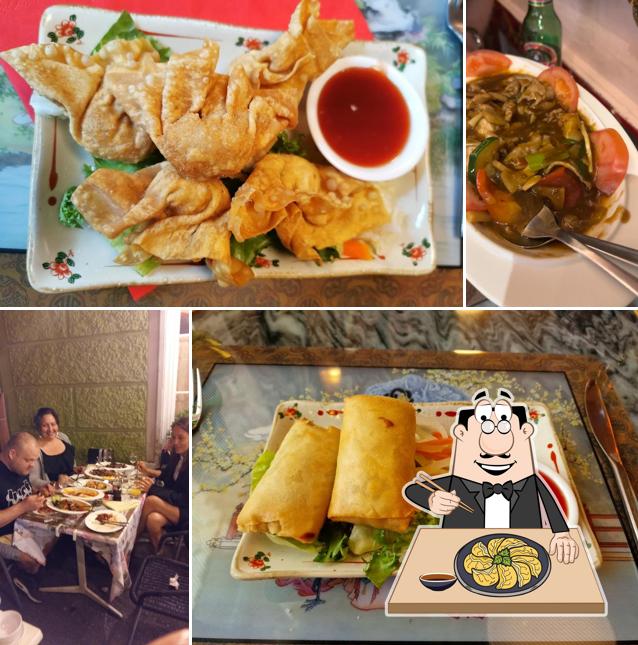 Gyoza al Fu Lin
