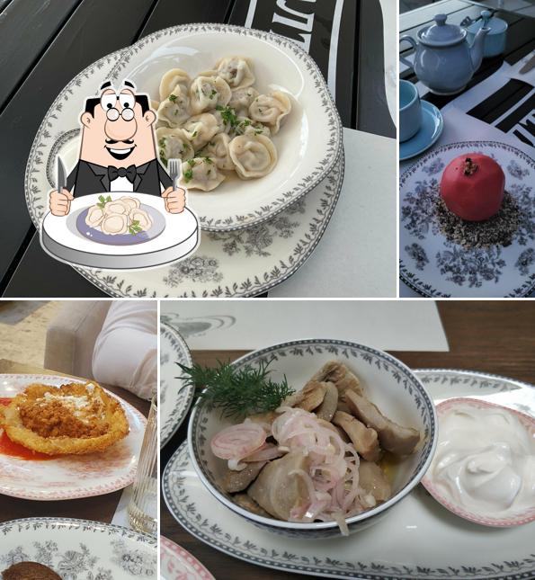 Dumplings à Гельдт