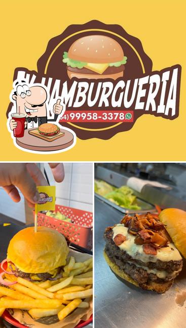 JK Hamburgueria