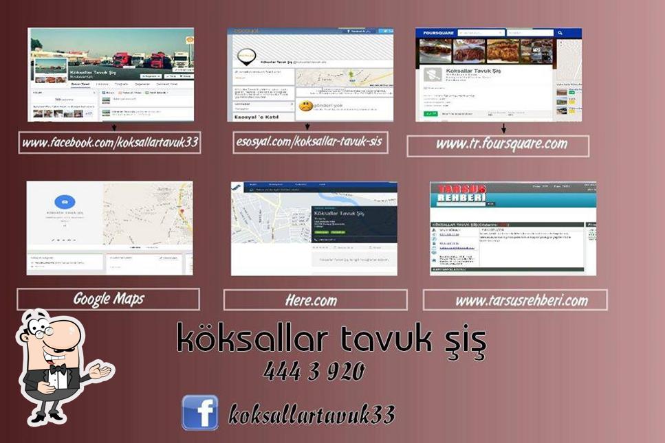Koksallar Tavuk Sis Kelebekci Salih Tarsus Restaurant Reviews Koksallar Tavuk Sis Kelebekci Salih Tarsus Restaurant Reviews