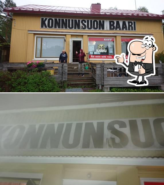 Здесь можно посмотреть изображение ресторана "Konnunkeidas Ravintola Oy"