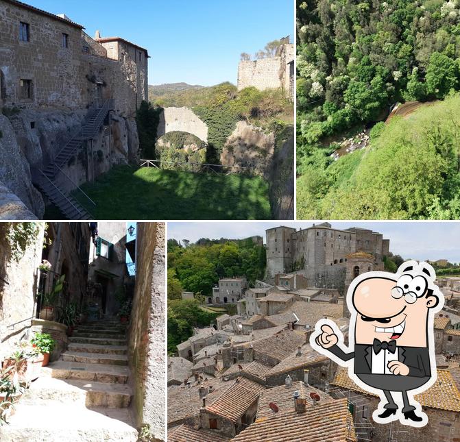 La Cantina Dei Sapori