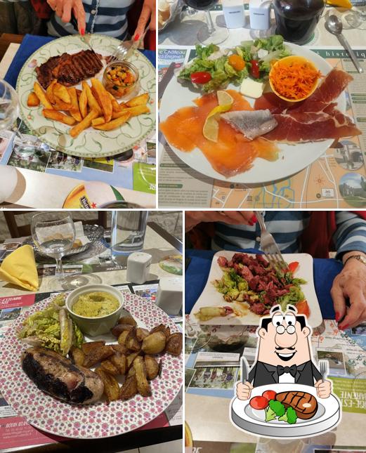 Restaurant Le Talmelier