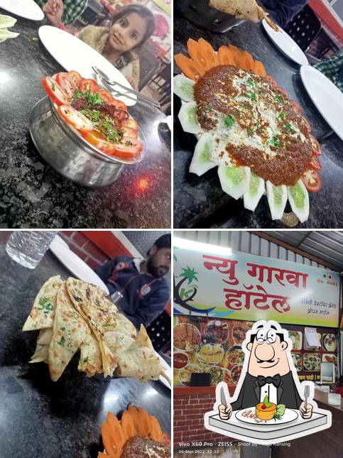 New Garwa hotel