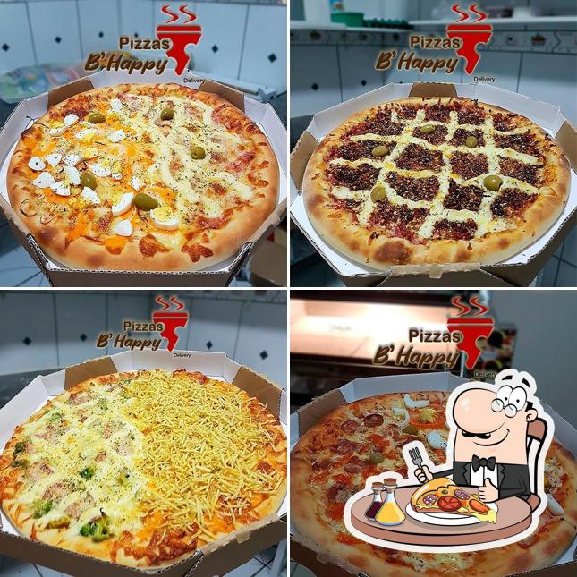 Pizza B'Happy