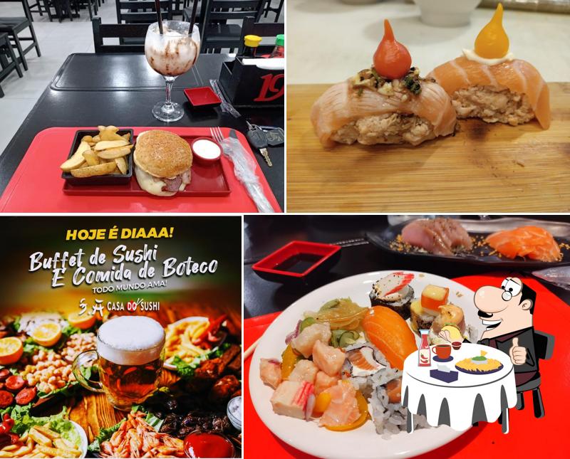 S.A Casa do Sushi Araquari