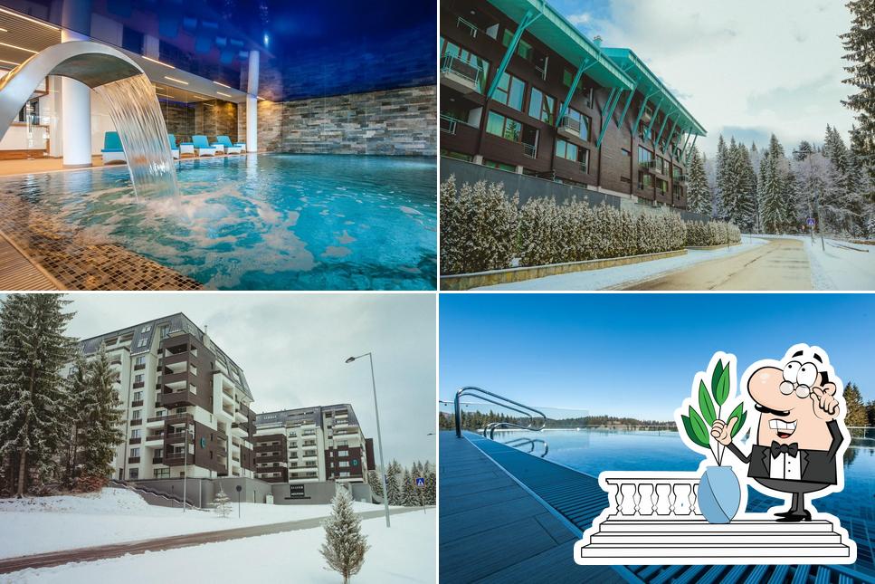 Check out how Silver Mountain RESORT & SPA looks outside