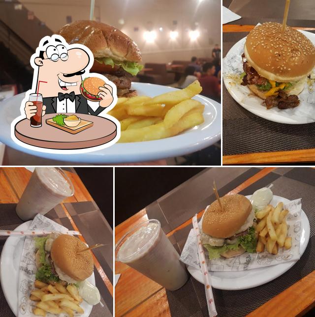 WooD pizzaria e hamburgueria