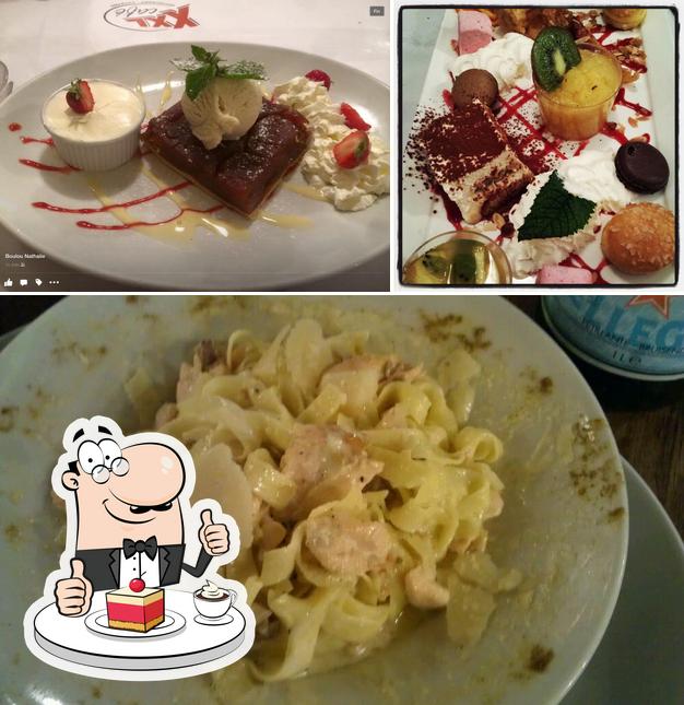 XXL Café, Versailles Restaurant reviews