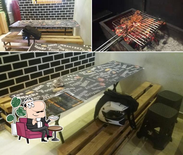 ikkaayzz GRILLട cAffe