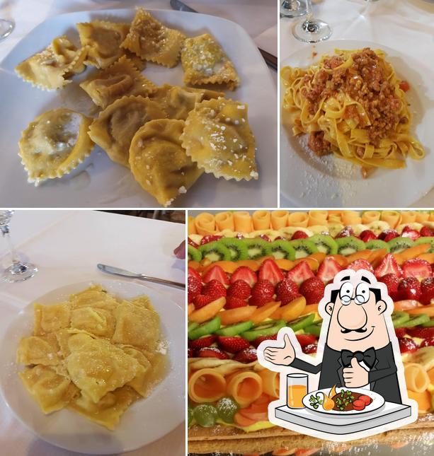 Cibo al oste ombroso