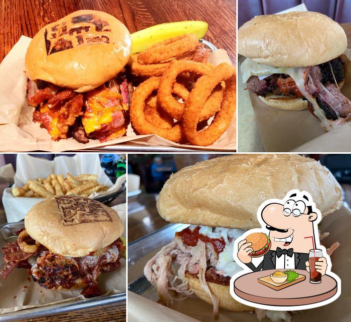 Smoketown BBQ and catering, Overland Park Carta del restaurante y