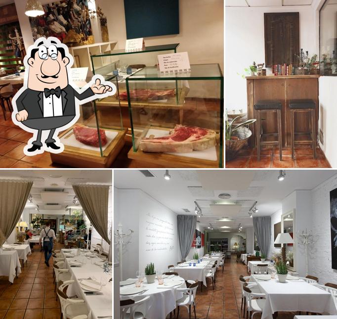 Meat Market Restaurante in Valencia Restaurant reviews