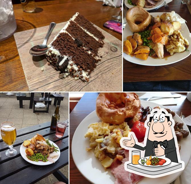 Meals at Toby Carvery Festival Park