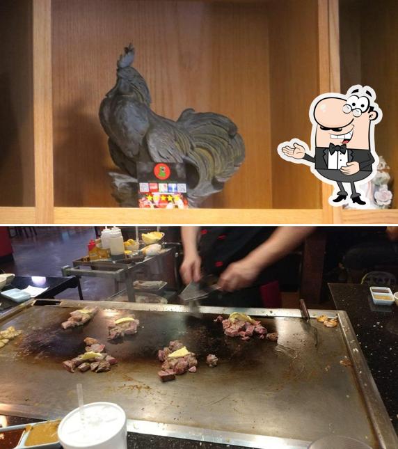 Взгляните на изображение ресторана "Tokyo Steak House and Sushi Bar"