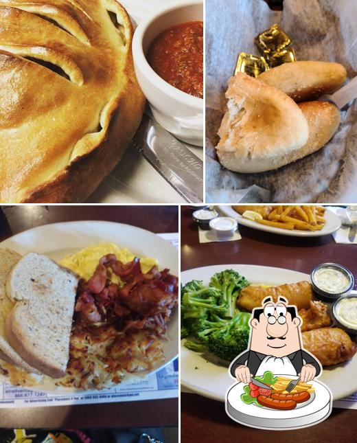 da Vinci's Restaurant in Frankenmuth Restaurant menu and reviews