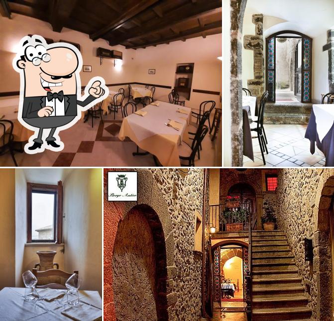 Ristorante Pizzeria "Borgo Antico"
