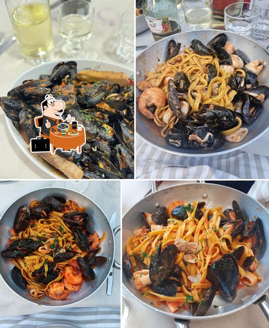 Cozze al Il Pacchero