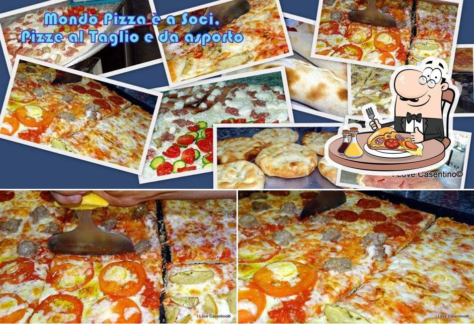 La pizza è il piatto veloce più di successo al mondo