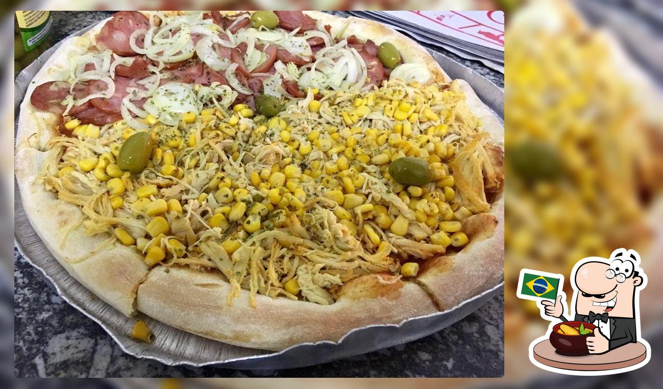 1 Opção Pizzaria e Restaurante