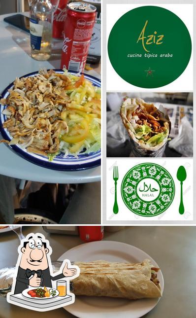 Platti al Aziz Cucina Tipica Araba