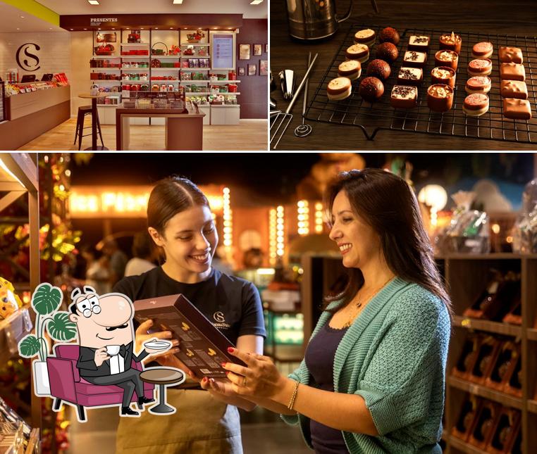 Cacau Show - Chocolates