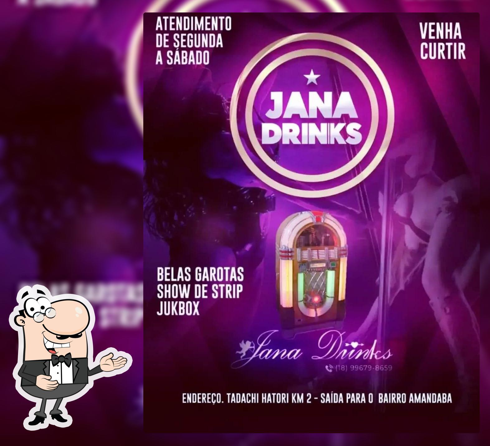 Jana Drinks