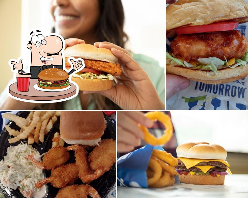 Culver's in Medina Restaurant menu and reviews